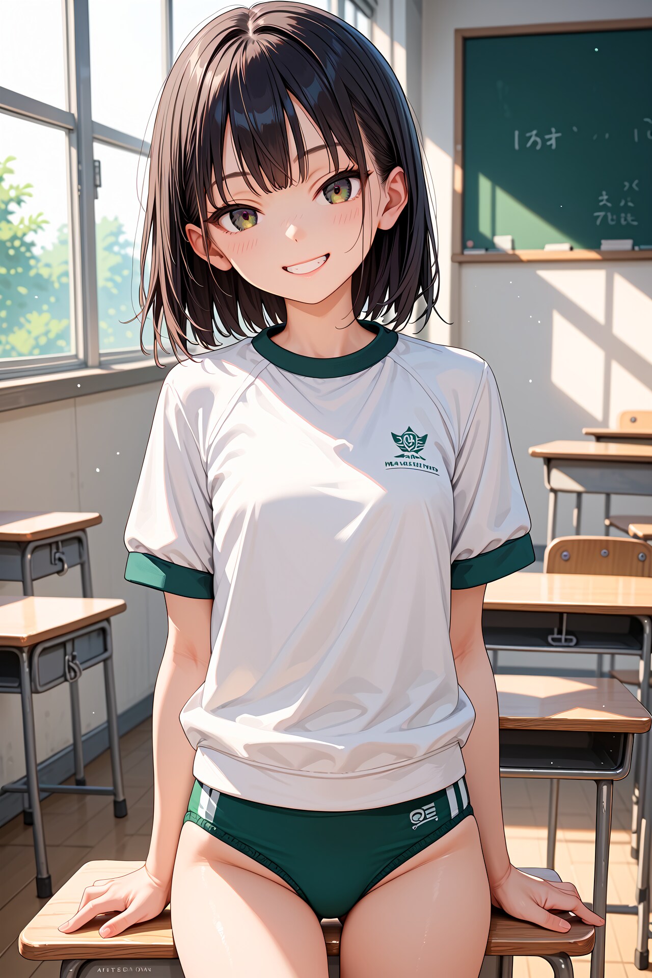 ブルマCollection(687)