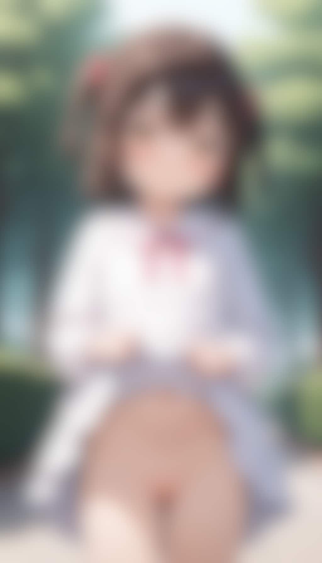 おじしゃん…ヘンタイしゃん？