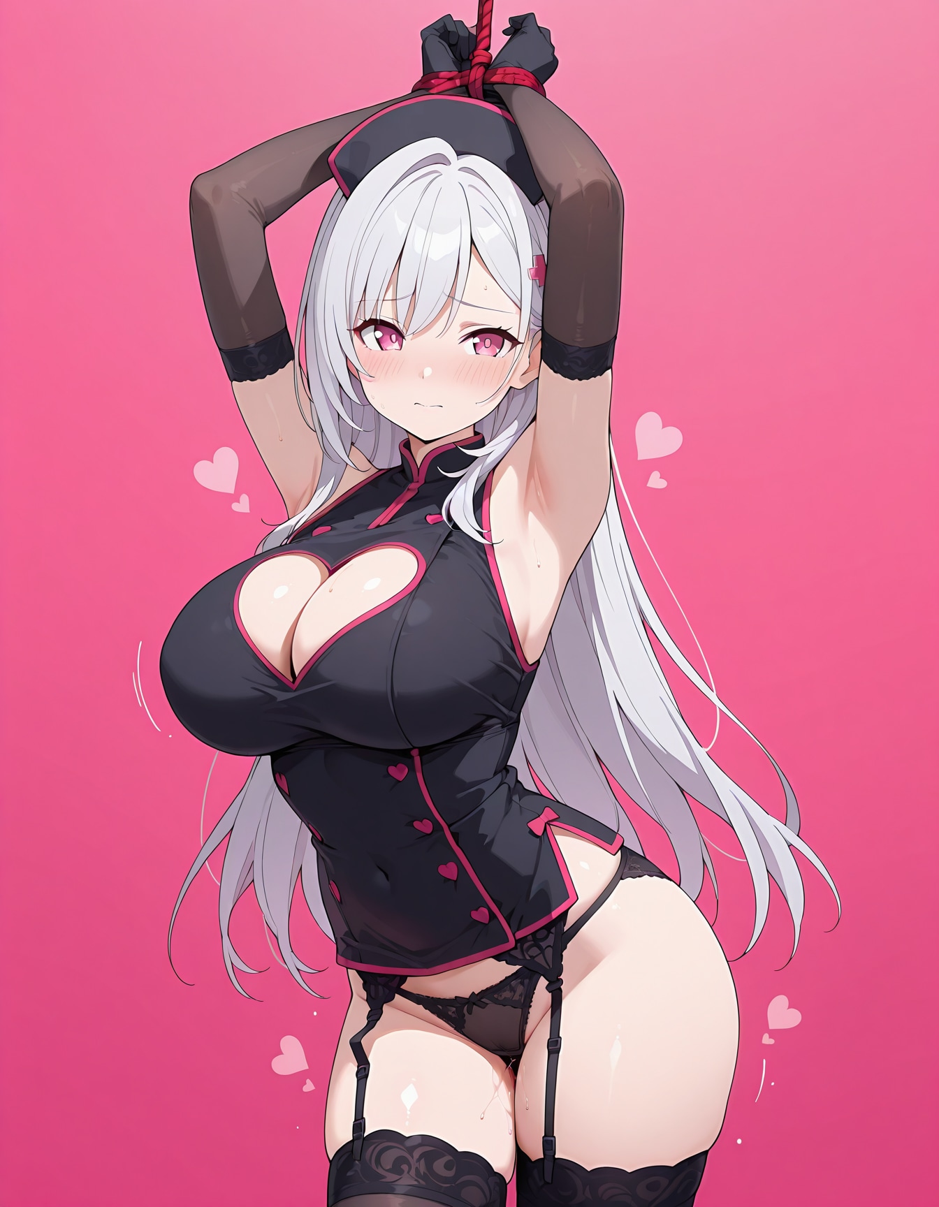 VIPに種付けされるえっちなお店のナース