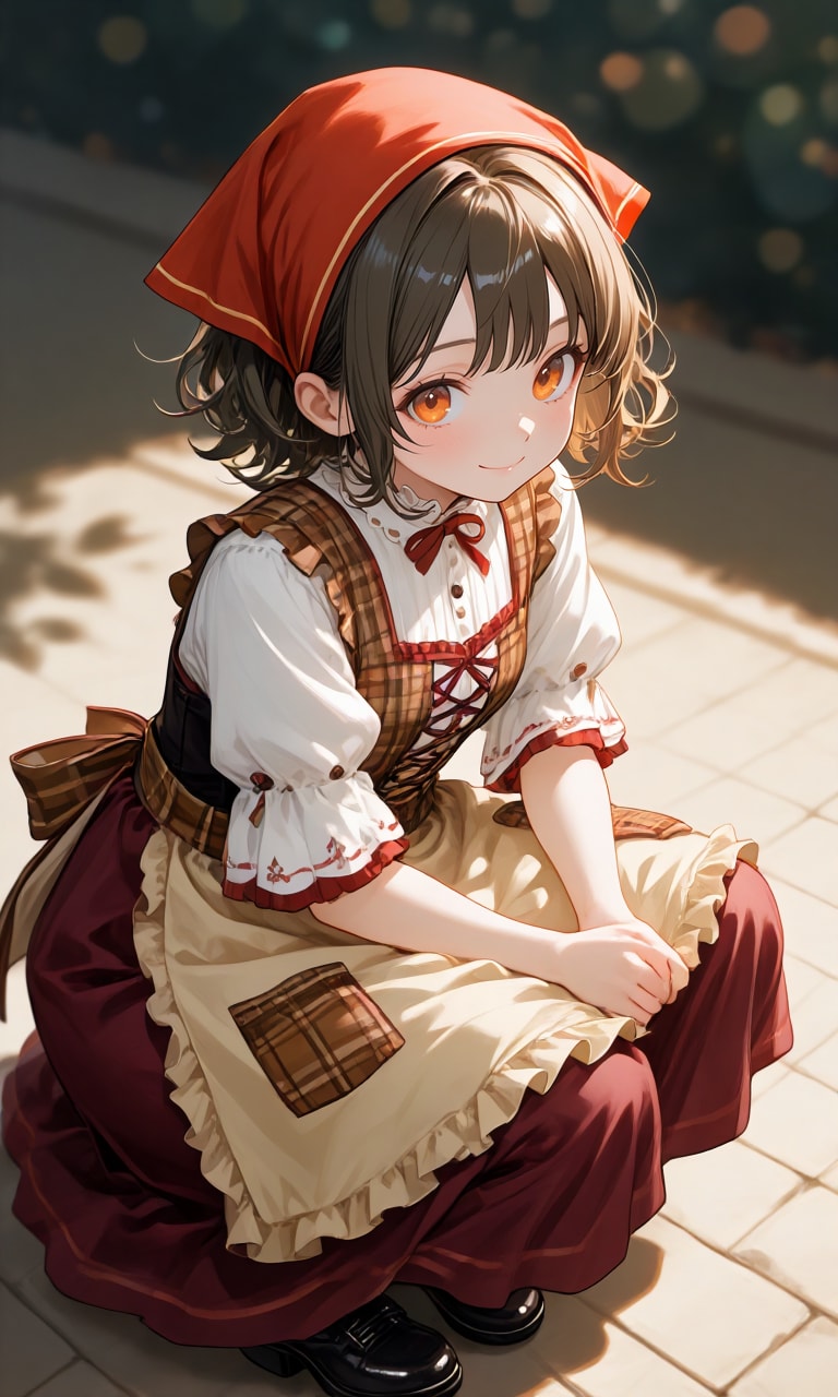 田舎娘＋えほん＋（衣装といっしょ）未公開版