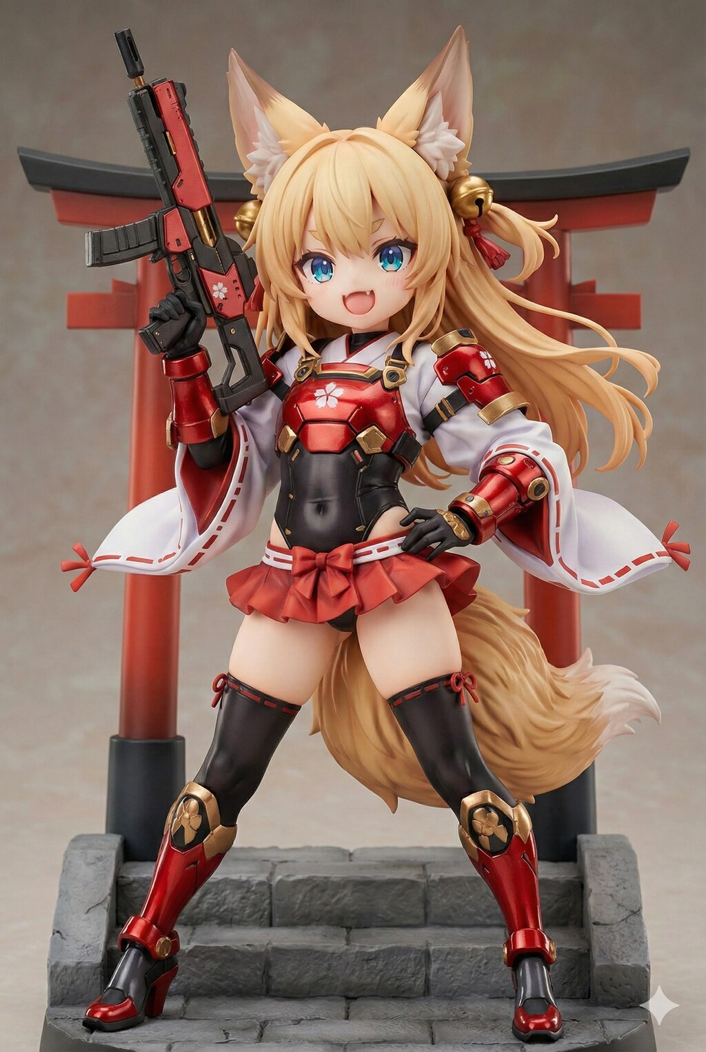 謎の海産物フィギュアコレクション４４