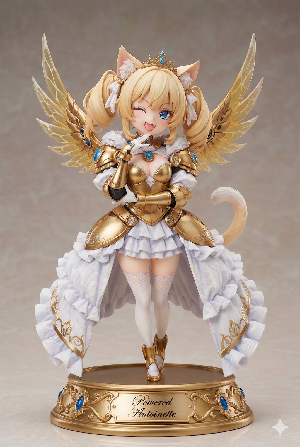 謎の海産物フィギュアコレクション４４