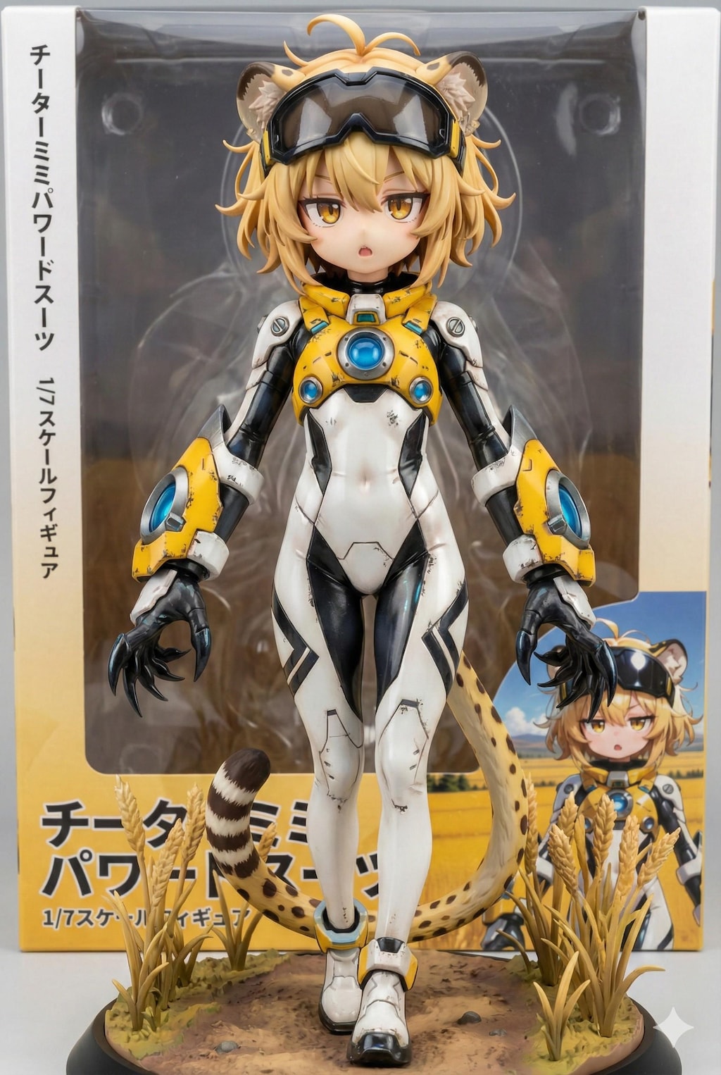 謎の海産物フィギュアコレクション４４