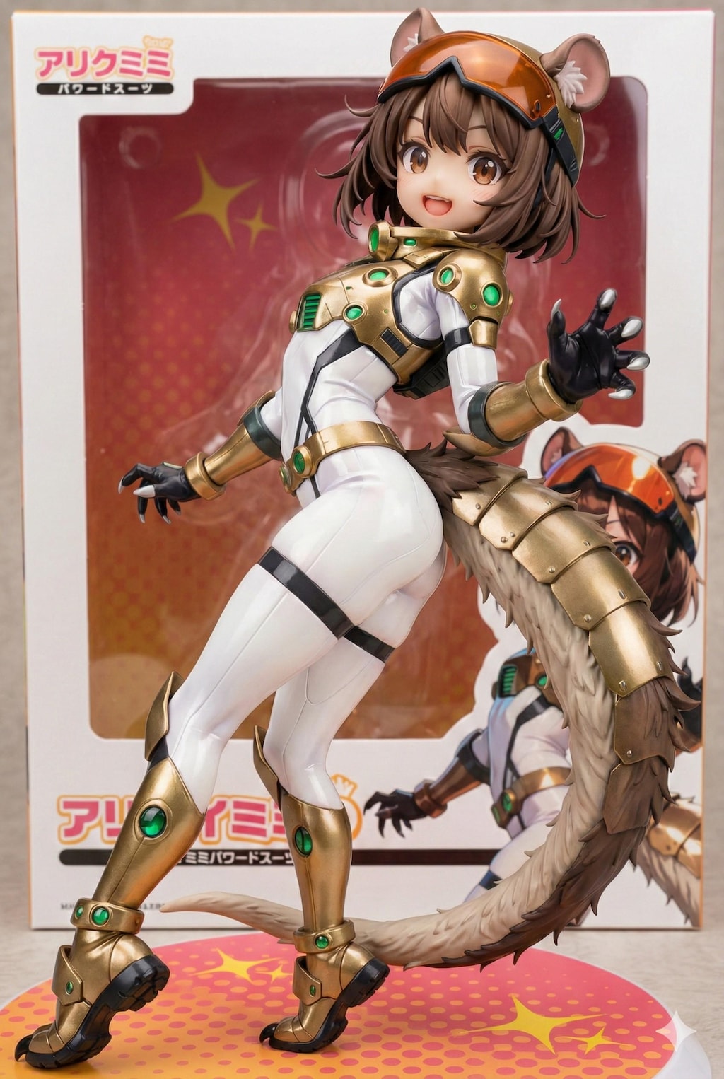 謎の海産物フィギュアコレクション４４