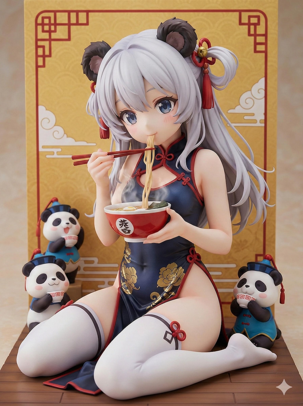 謎の海産物フィギュアコレクション４４