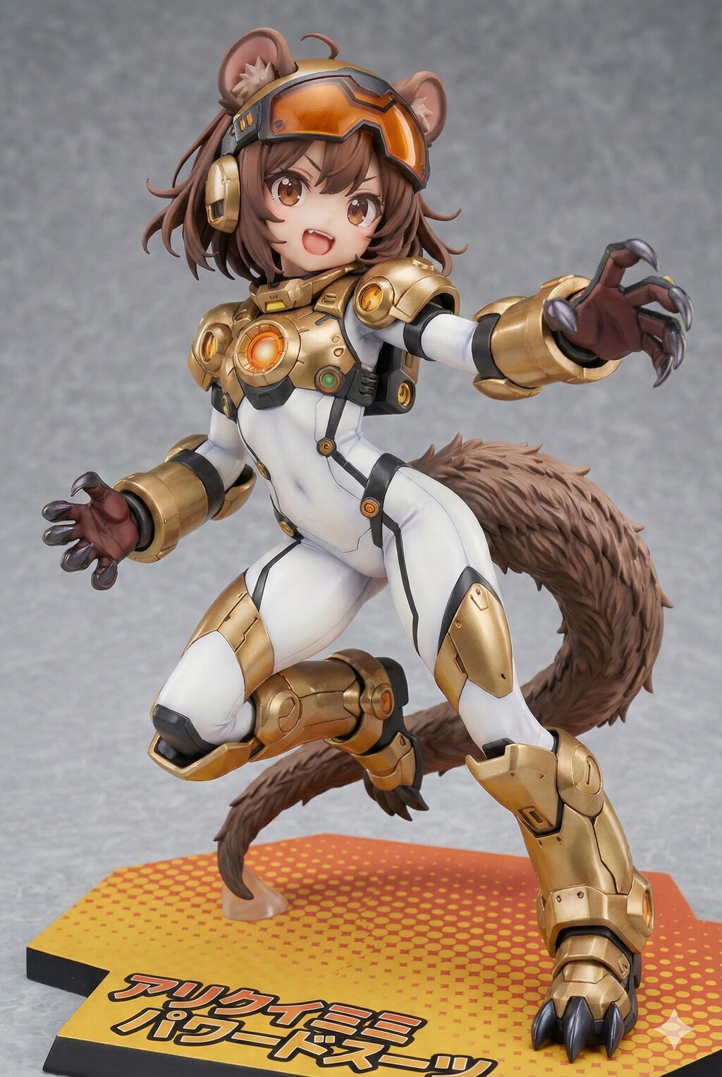 謎の海産物フィギュアコレクション４４