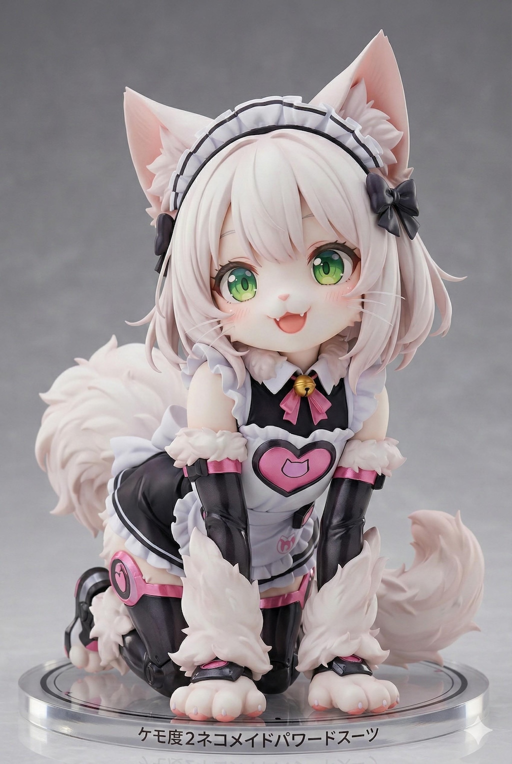 謎の海産物フィギュアコレクション４４