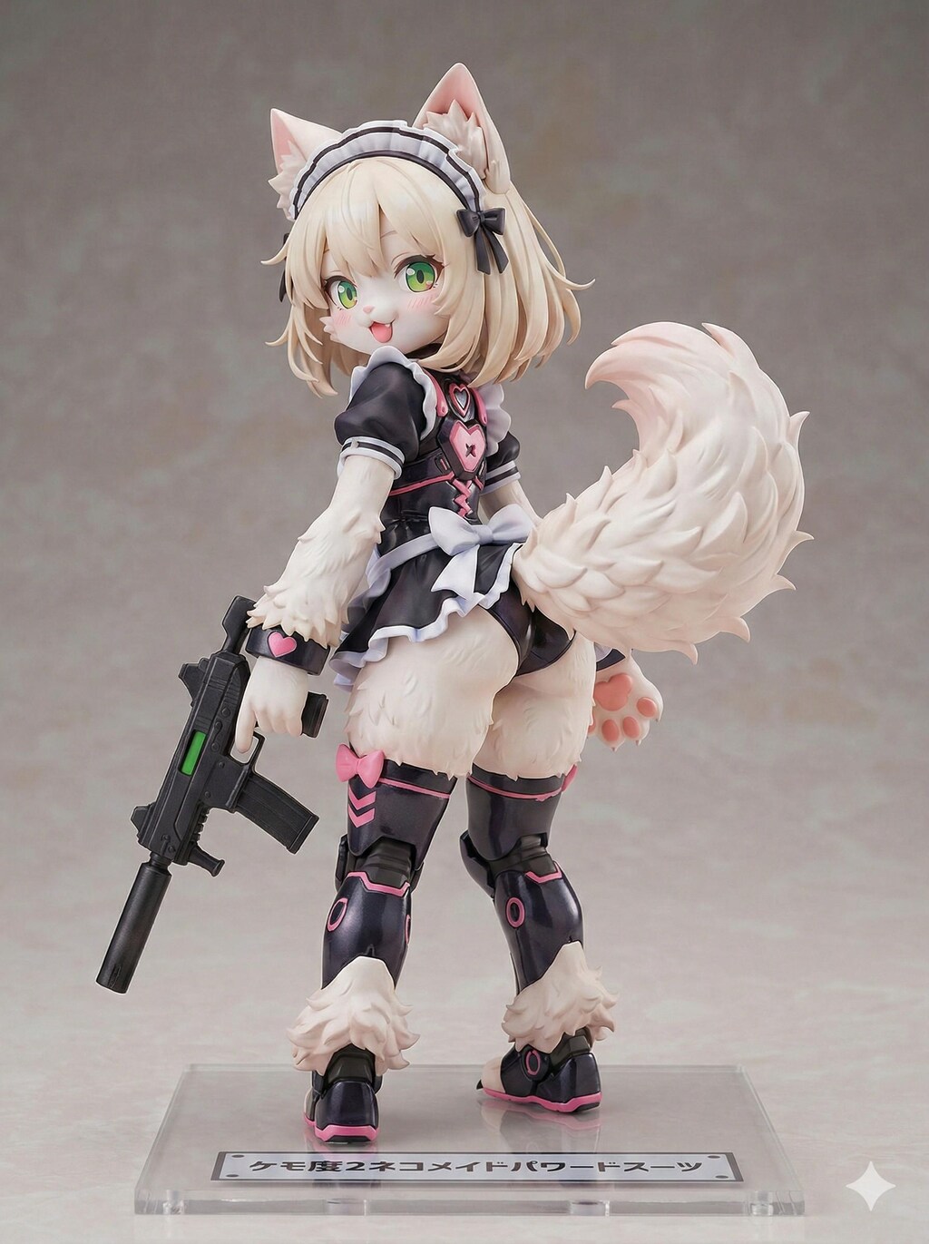 謎の海産物フィギュアコレクション４４