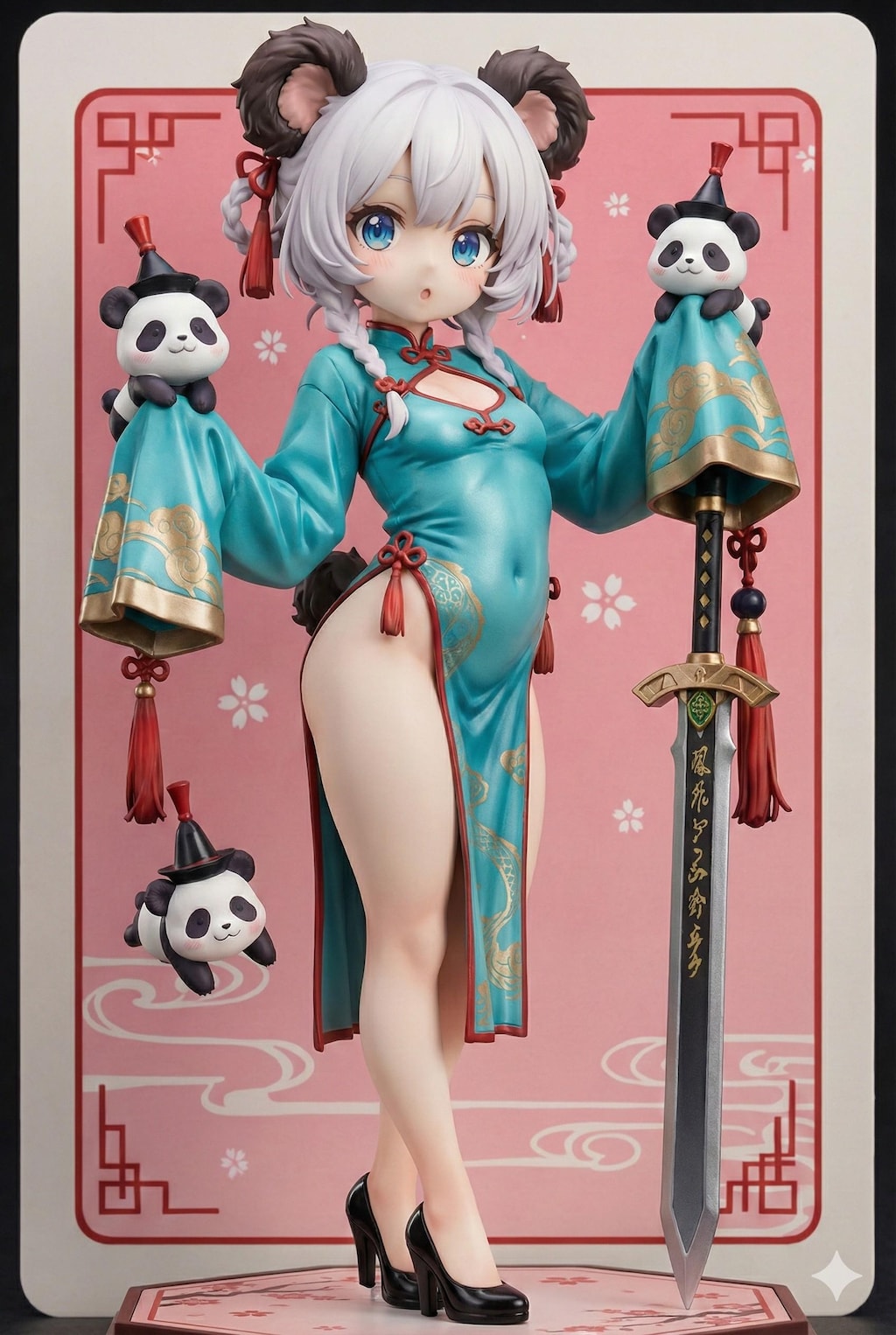 謎の海産物フィギュアコレクション４４