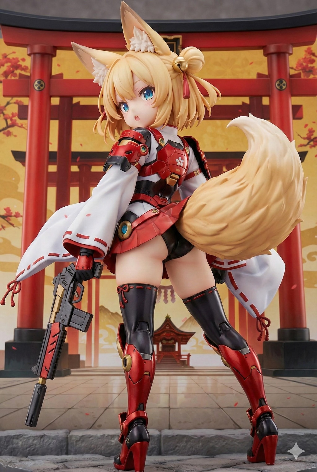 謎の海産物フィギュアコレクション４４