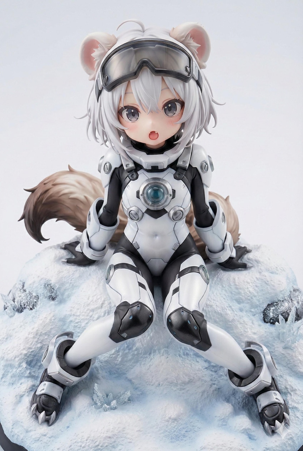 謎の海産物フィギュアコレクション４４