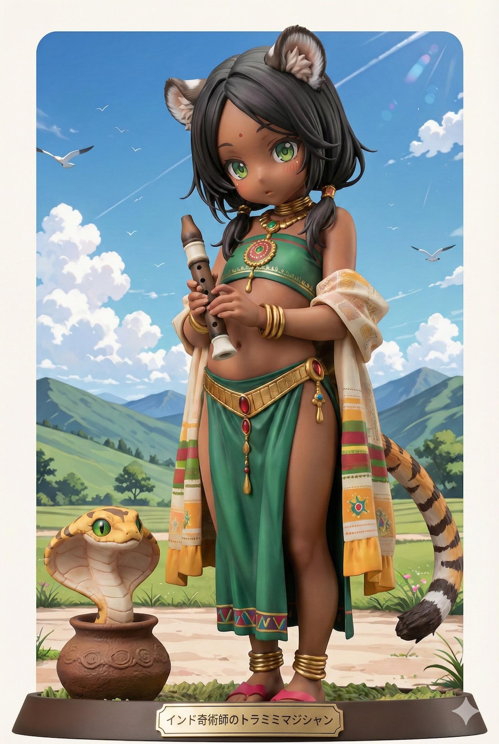 謎の海産物フィギュアコレクション４４