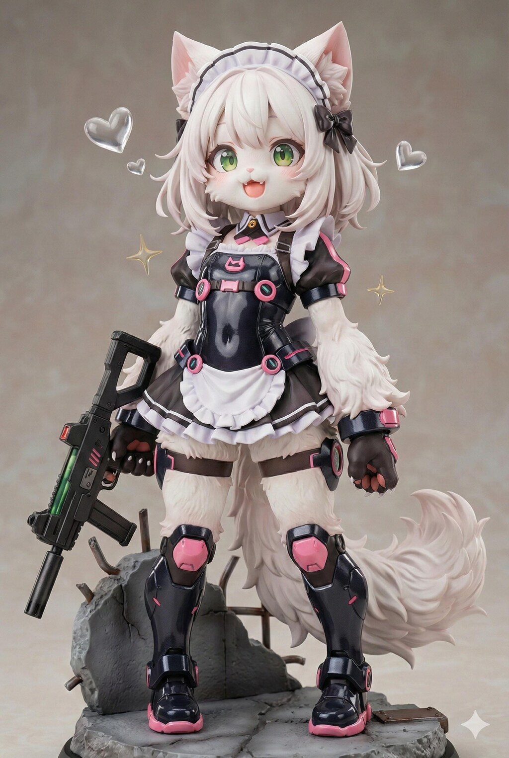 謎の海産物フィギュアコレクション４４