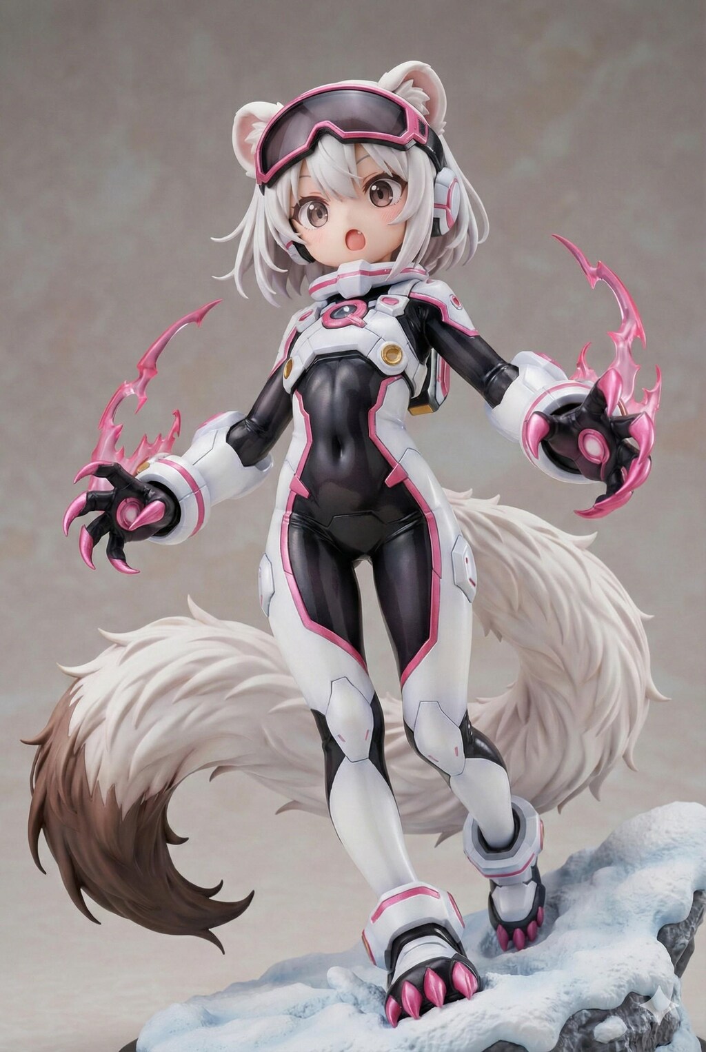 謎の海産物フィギュアコレクション４４