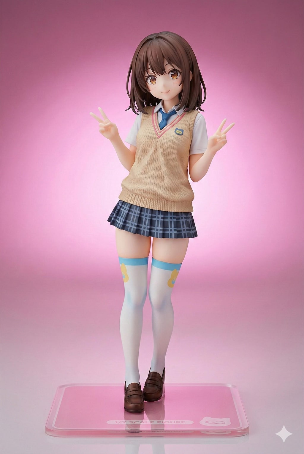 謎の海産物フィギュアコレクション４４