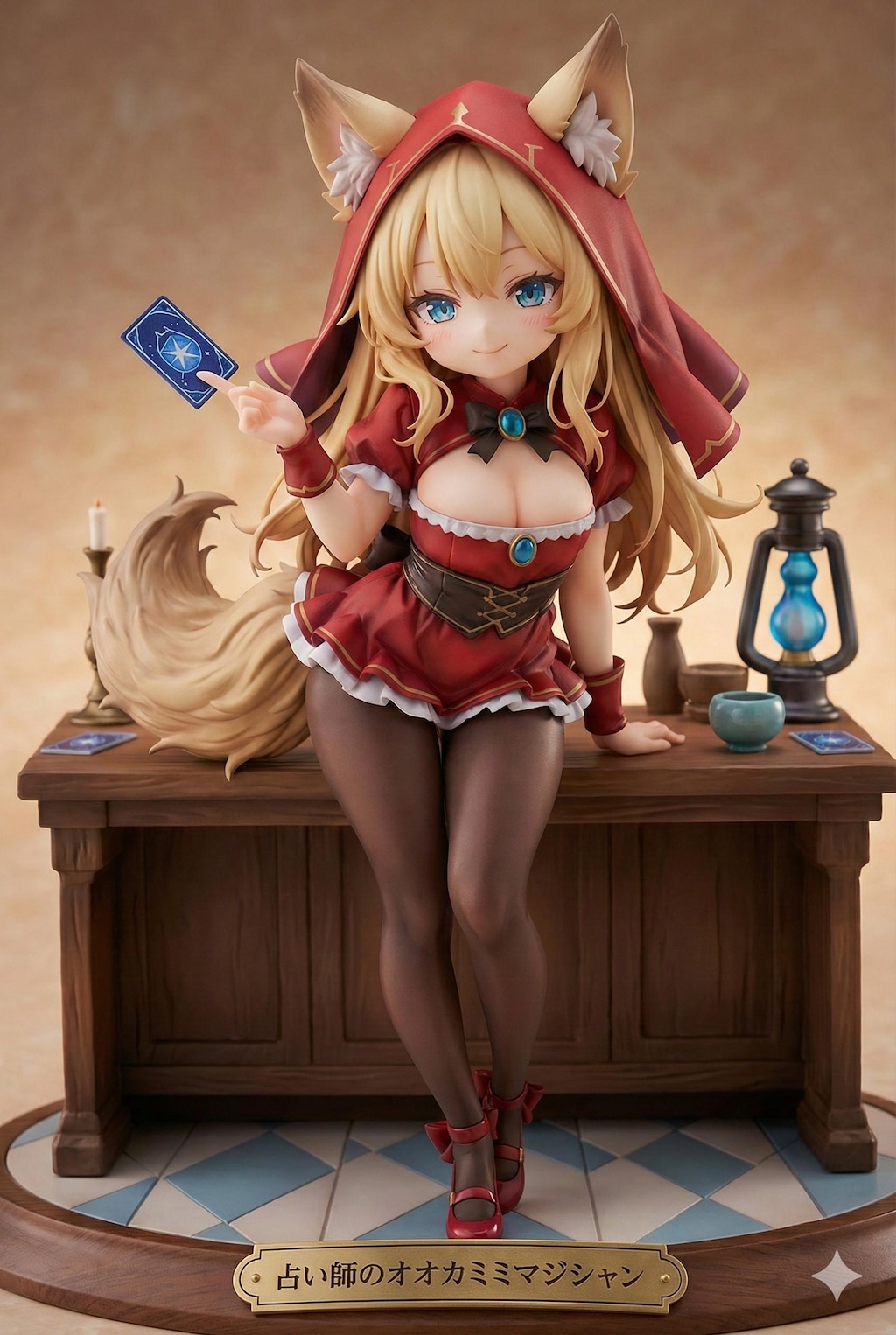 謎の海産物フィギュアコレクション４４