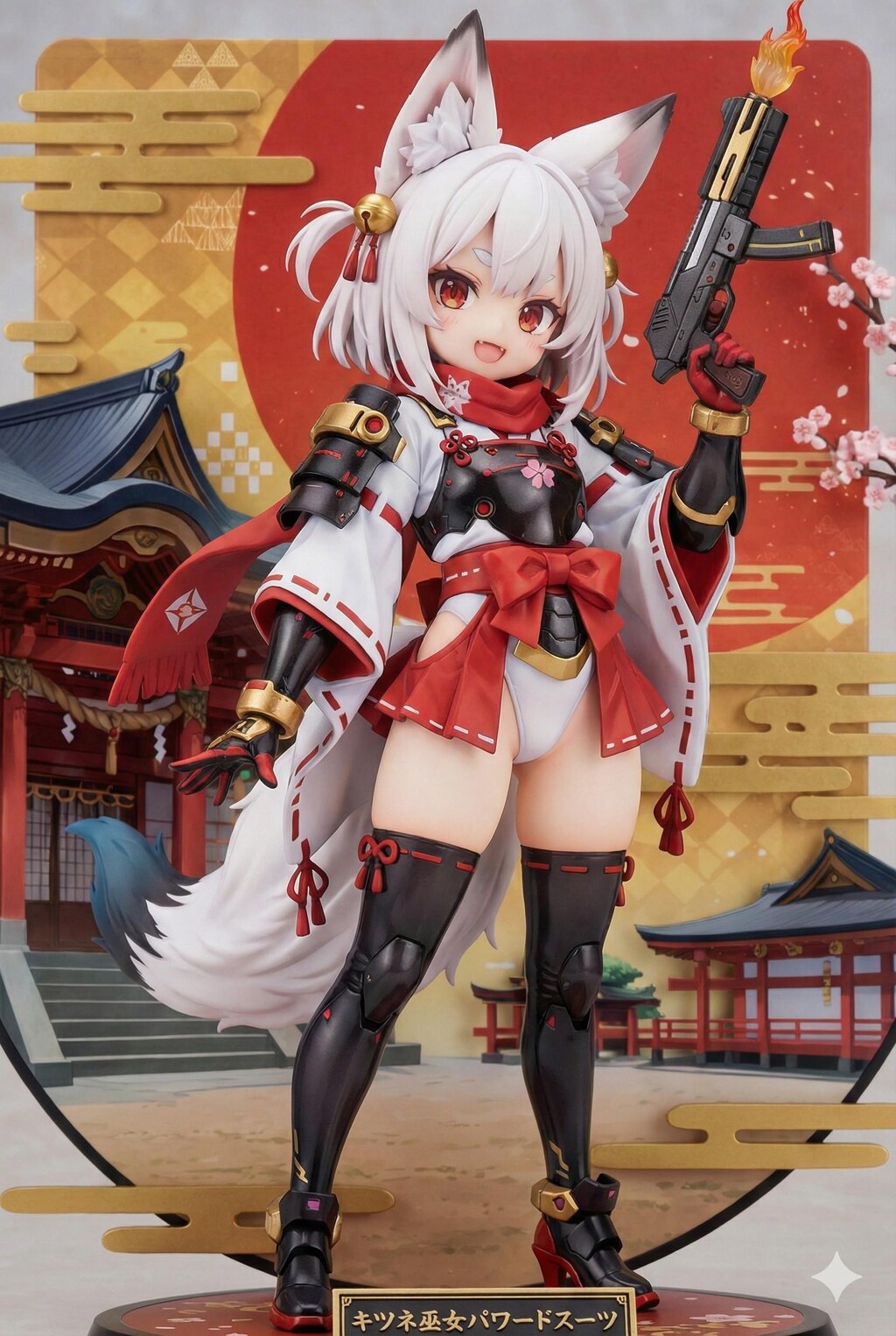 謎の海産物フィギュアコレクション４４