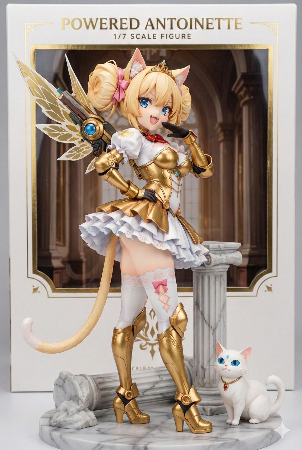 謎の海産物フィギュアコレクション４４