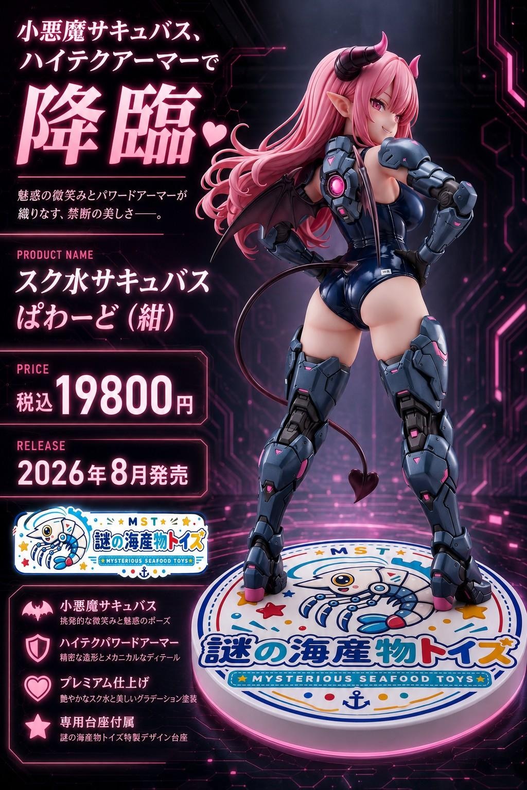 謎の海産物フィギュアコレクション１１１
