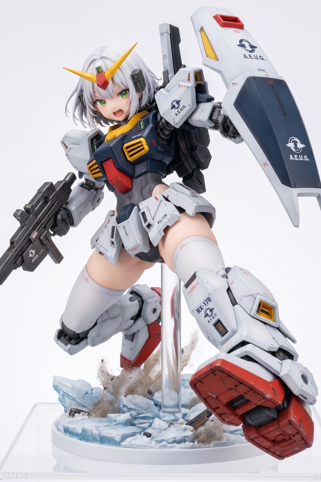 謎の海産物フィギュアコレクション１１１