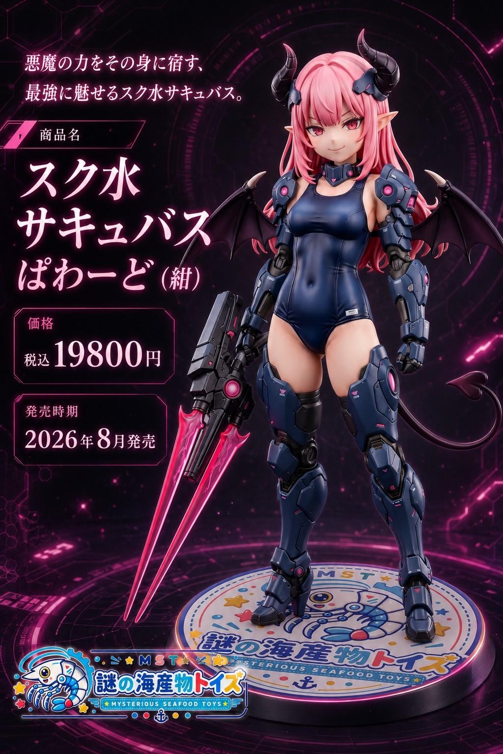 謎の海産物フィギュアコレクション１１１
