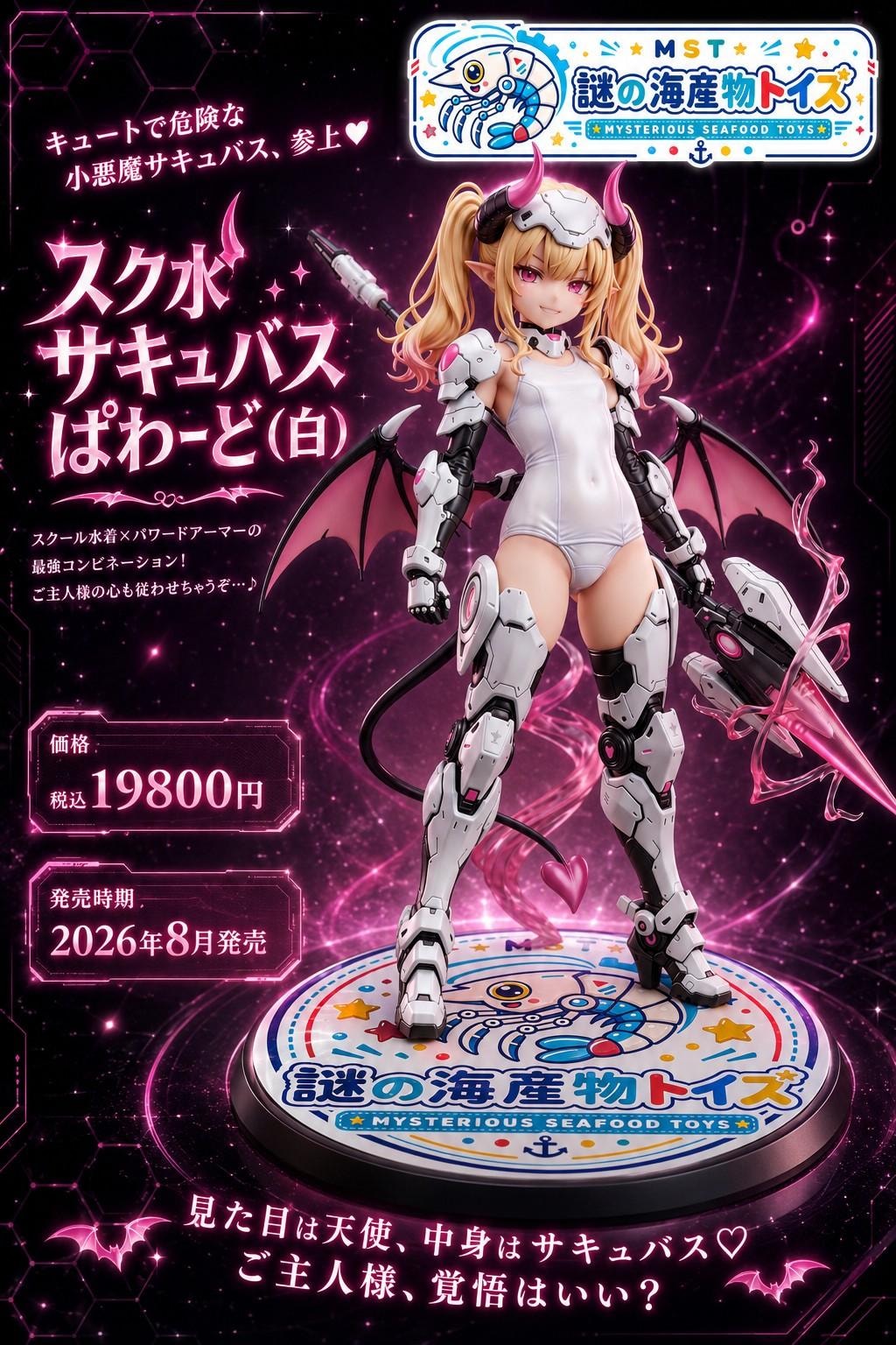 謎の海産物フィギュアコレクション１１１