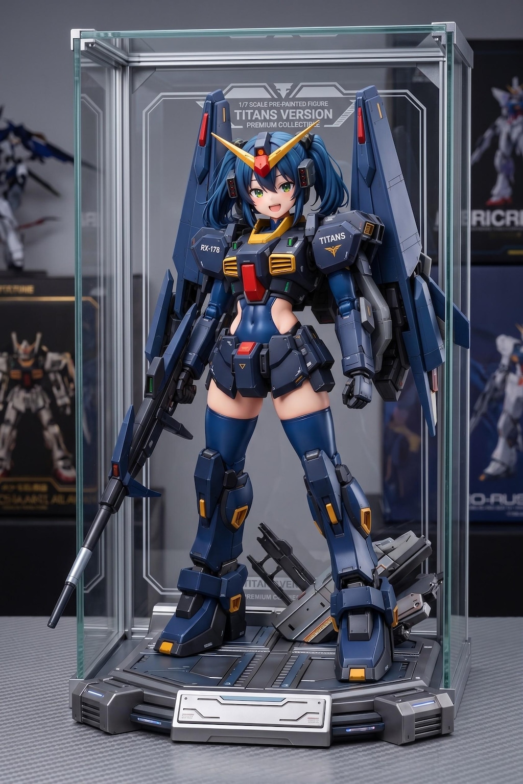 謎の海産物フィギュアコレクション１１１
