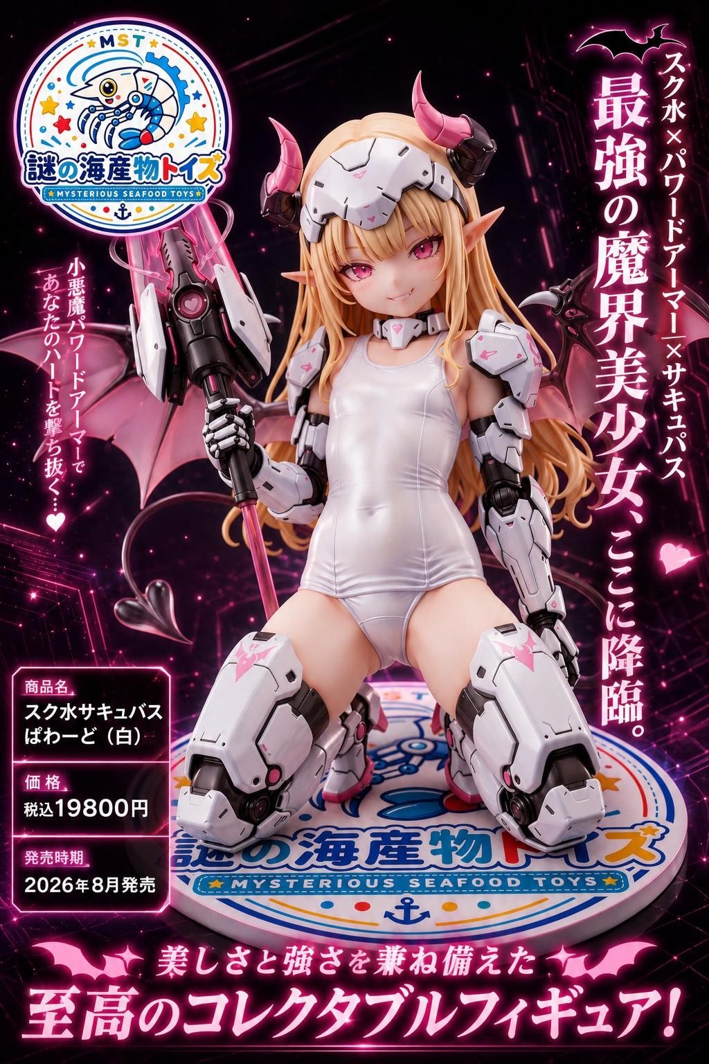 謎の海産物フィギュアコレクション１１１