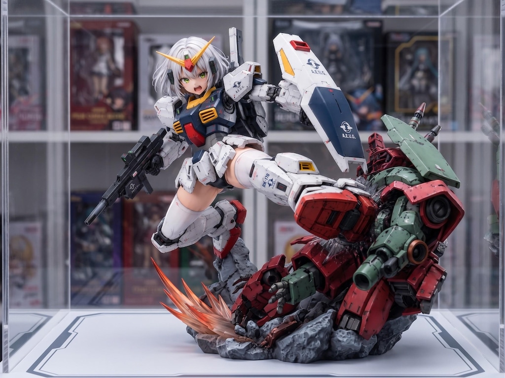 謎の海産物フィギュアコレクション１１１