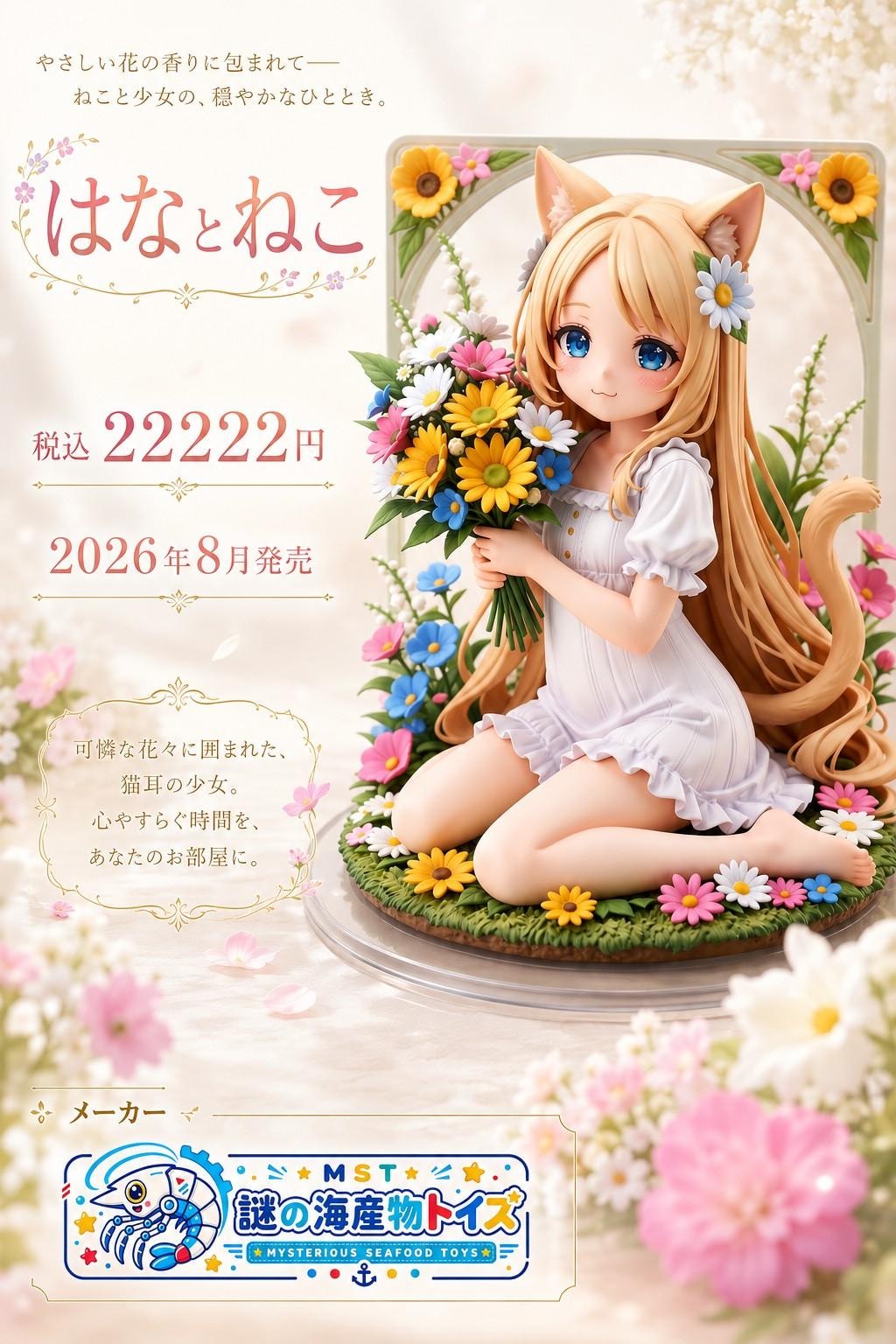 謎の海産物フィギュアコレクション１１１