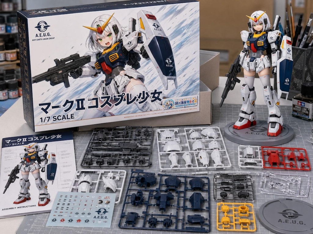 謎の海産物フィギュアコレクション１１１