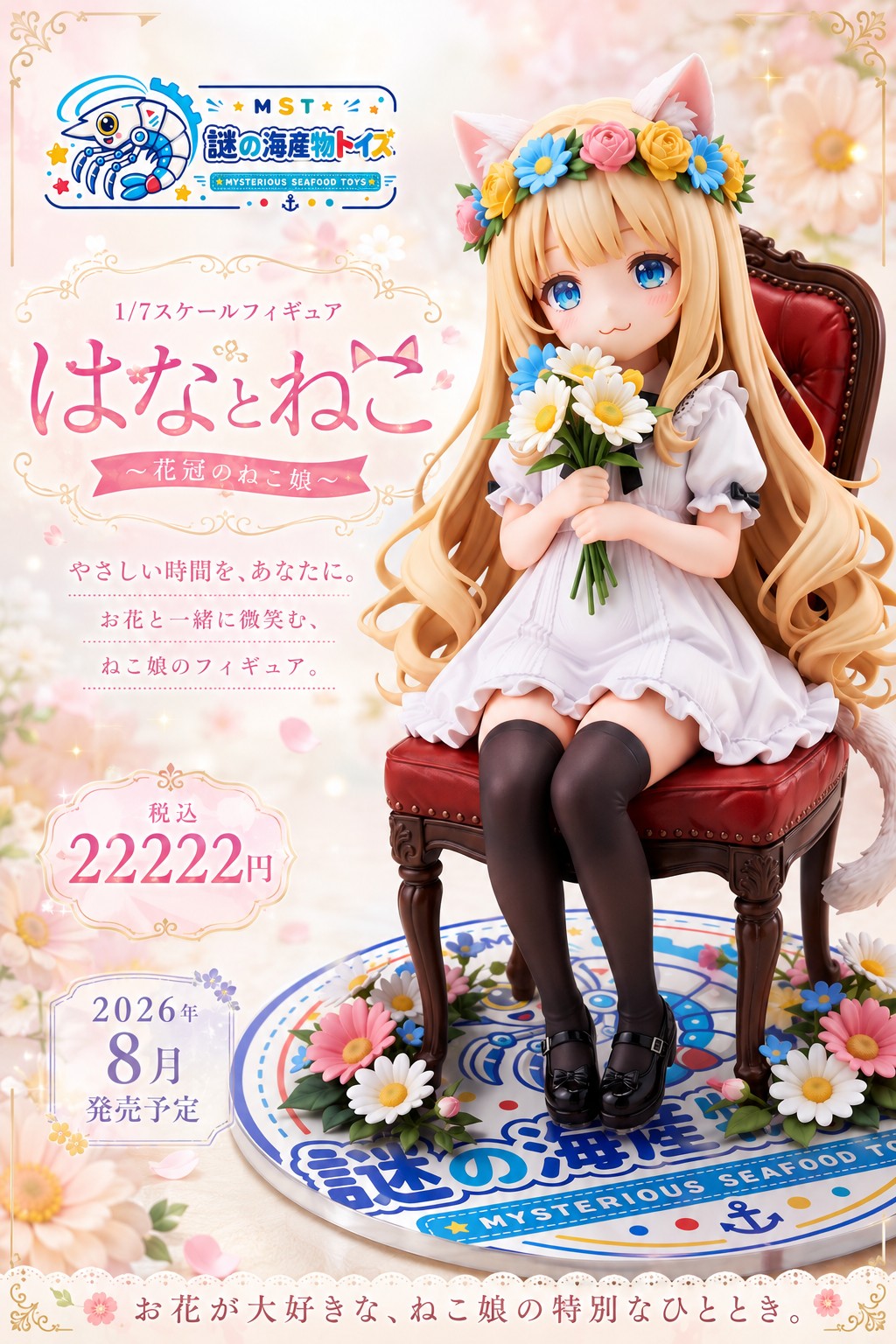 謎の海産物フィギュアコレクション１１１