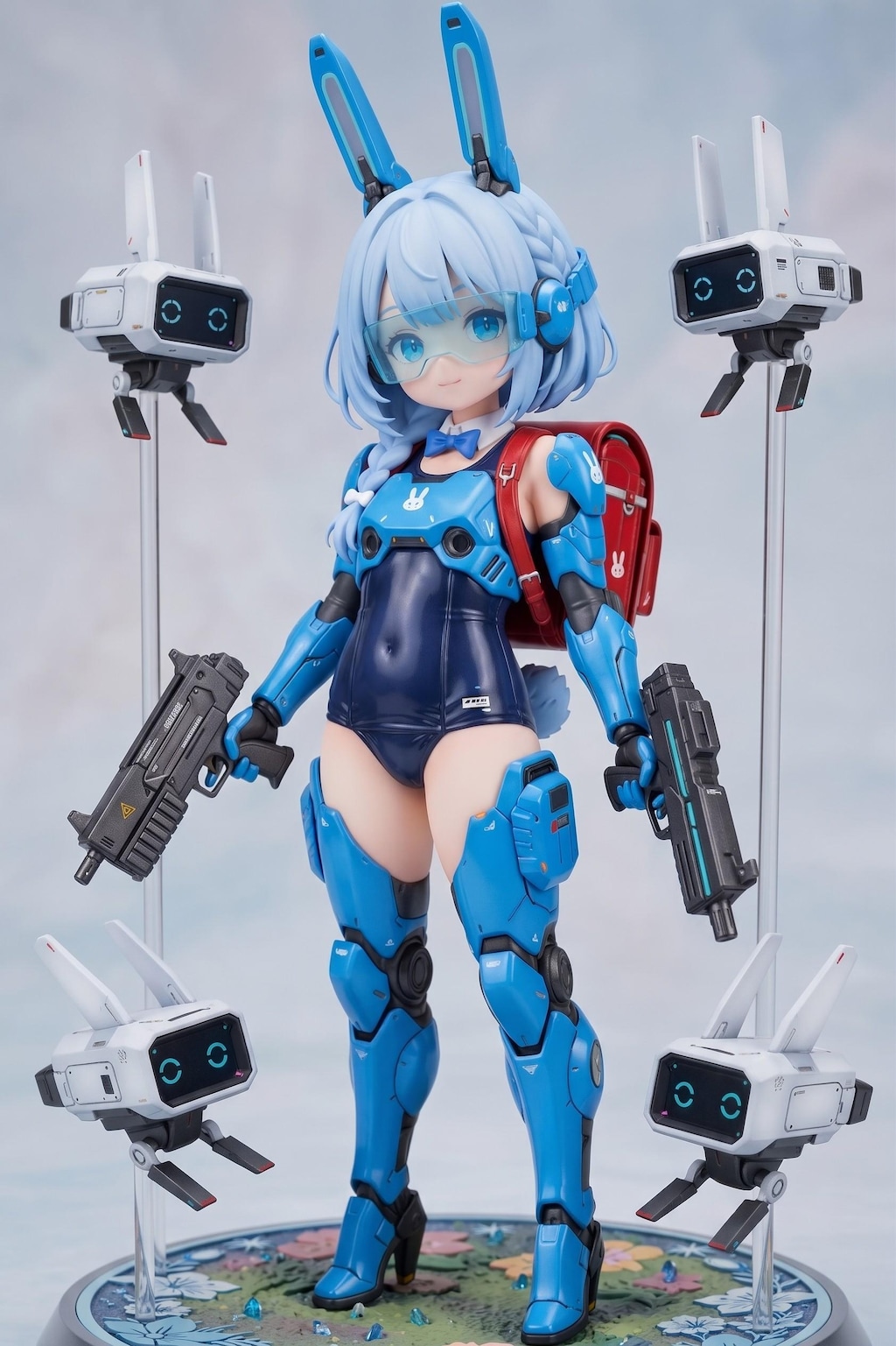 謎の海産物フィギュアコレクション１１１