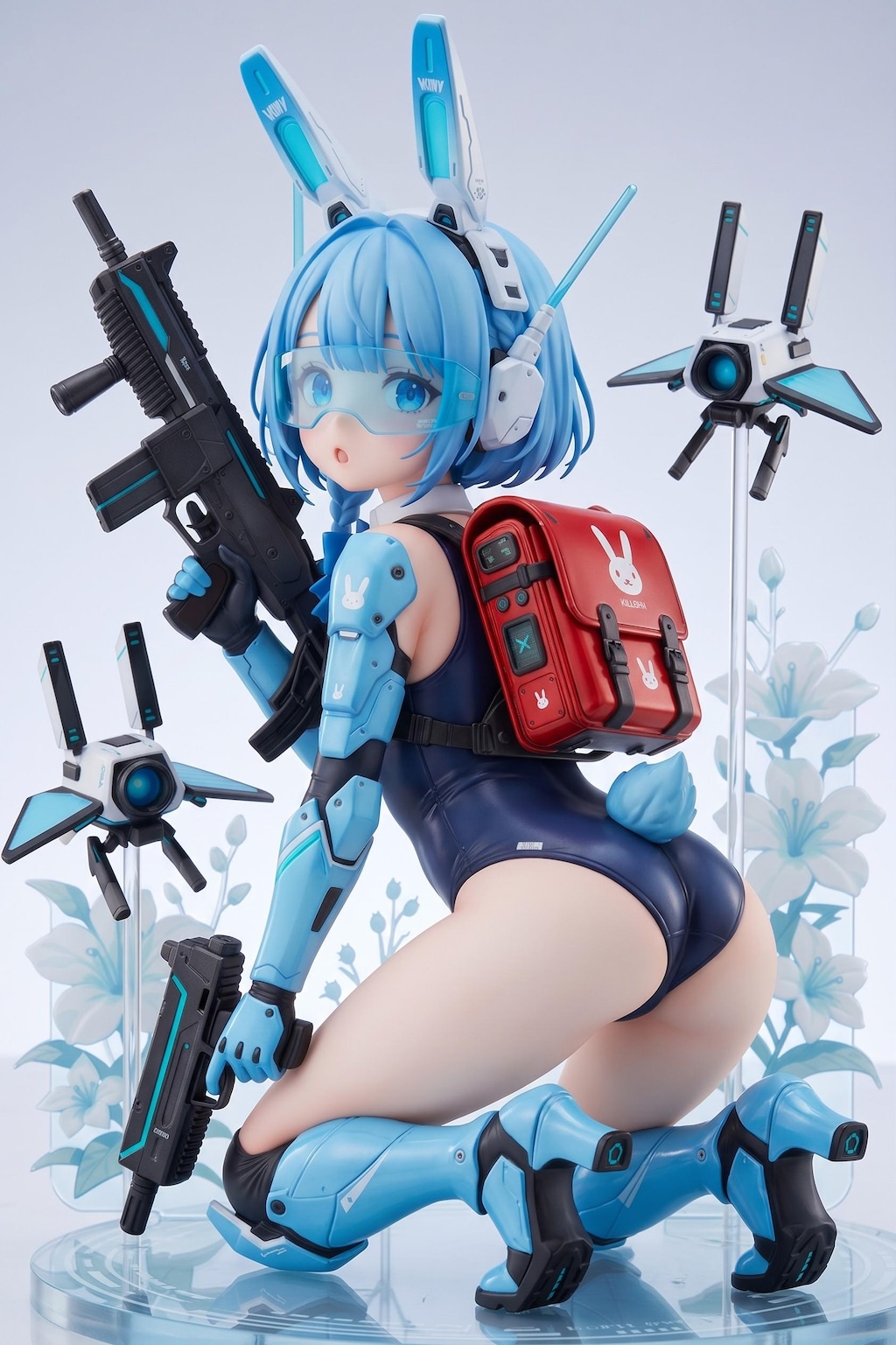 謎の海産物フィギュアコレクション１１１