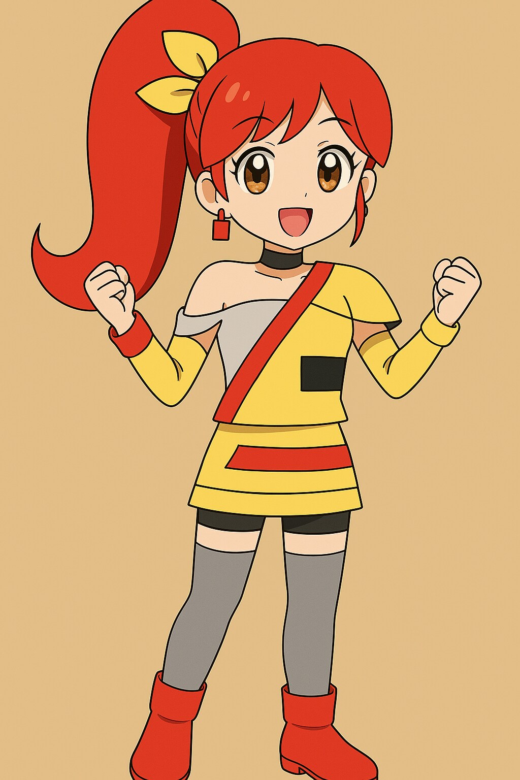 レッドアロー/江戸 茜