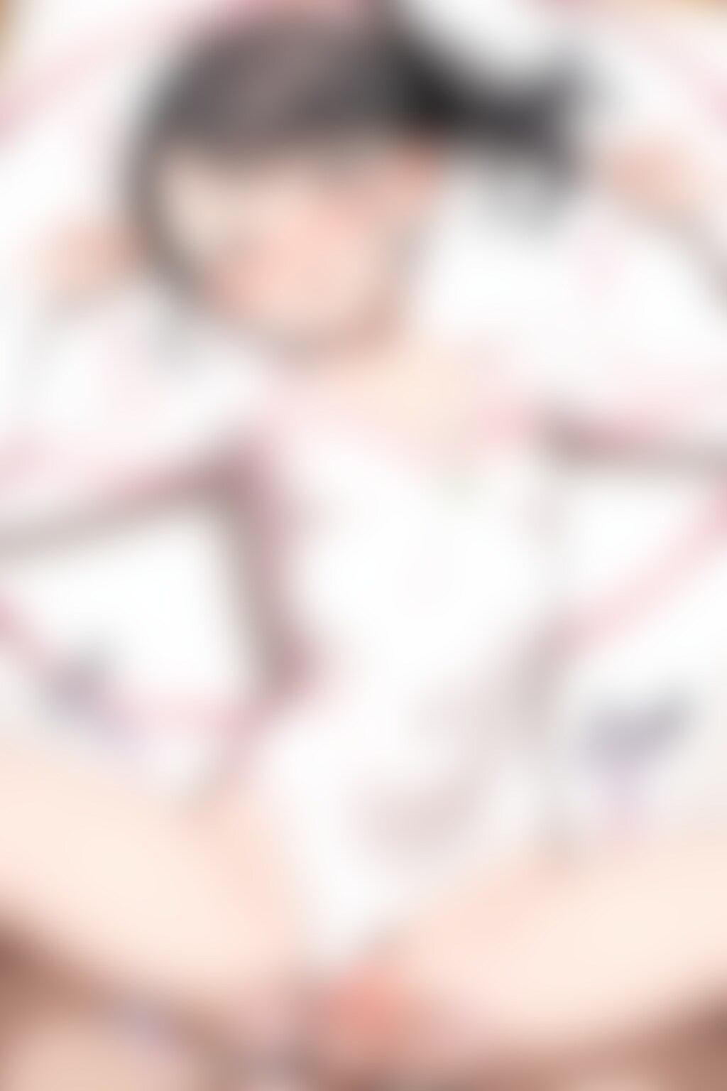 ●レオタード姿の沙希ちゃんに中出し💞✨