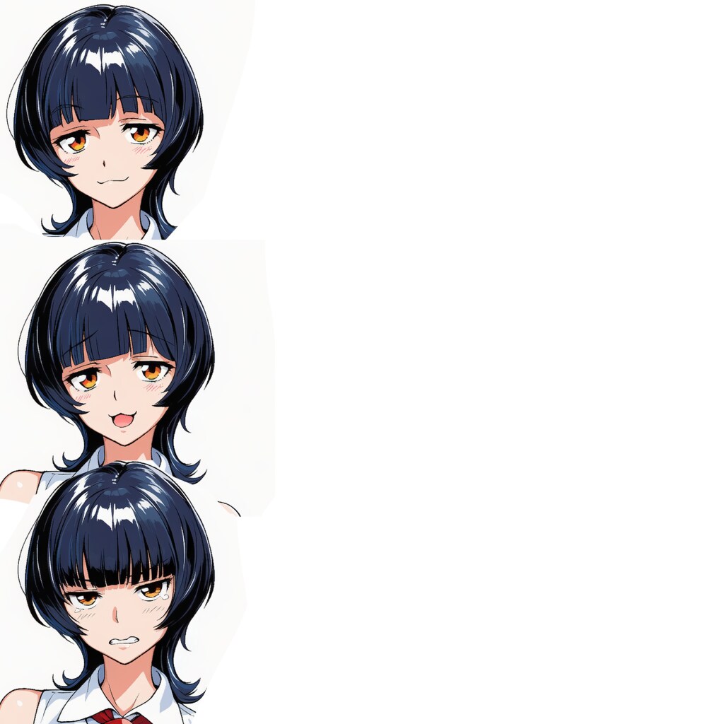 なるべくNovelAIの機能だけで同一キャラクターのシーンを作りたい(記録)