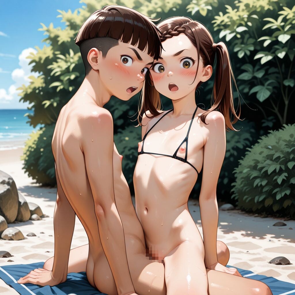 盛り上がる二人