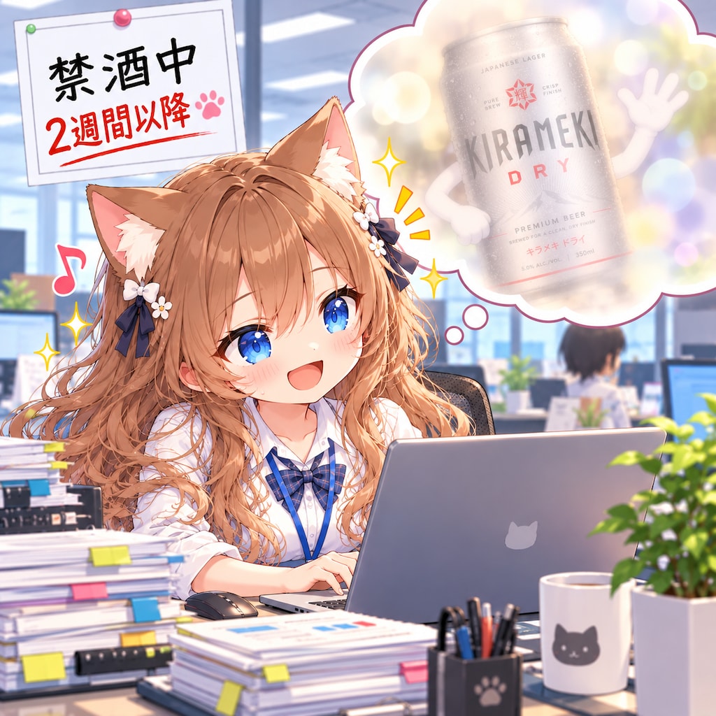 禁酒始めました(5日目)