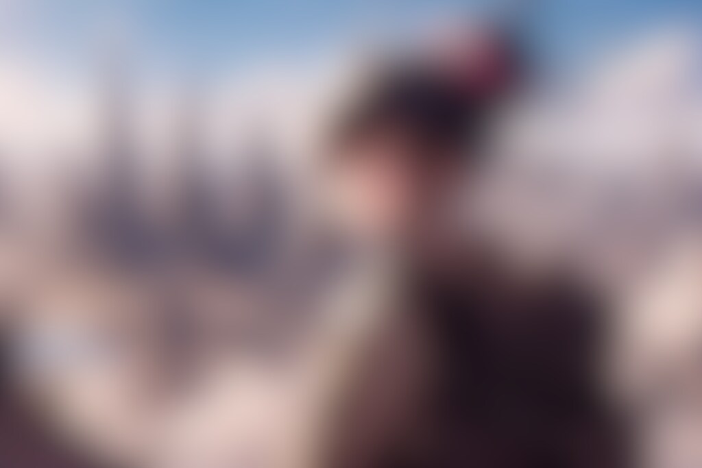 終わりゆく世界で生きる少女