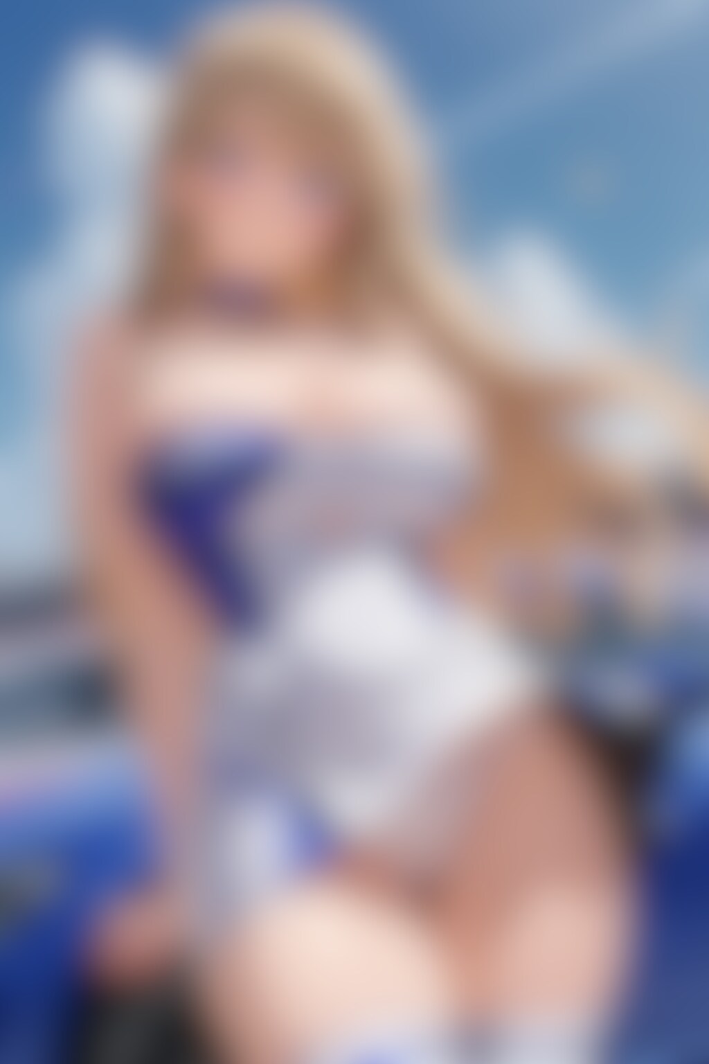 12枚:風チラレースクイーンのマンスジ