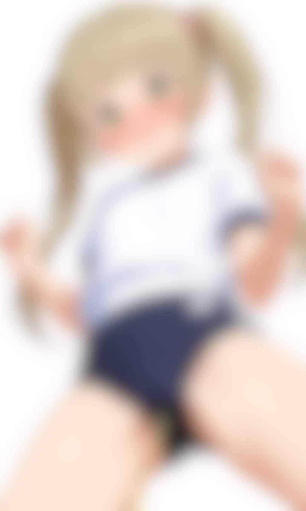 ブルマお漏らし【横◯千佳】