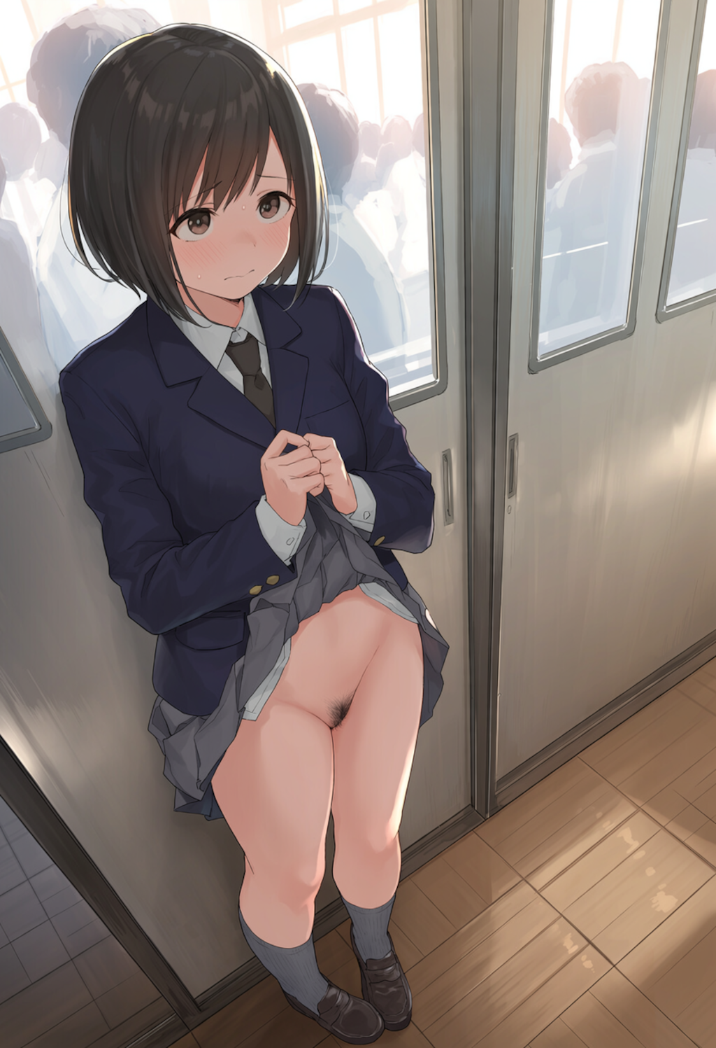 エロ漫画における割とベタな展開が好きなのです