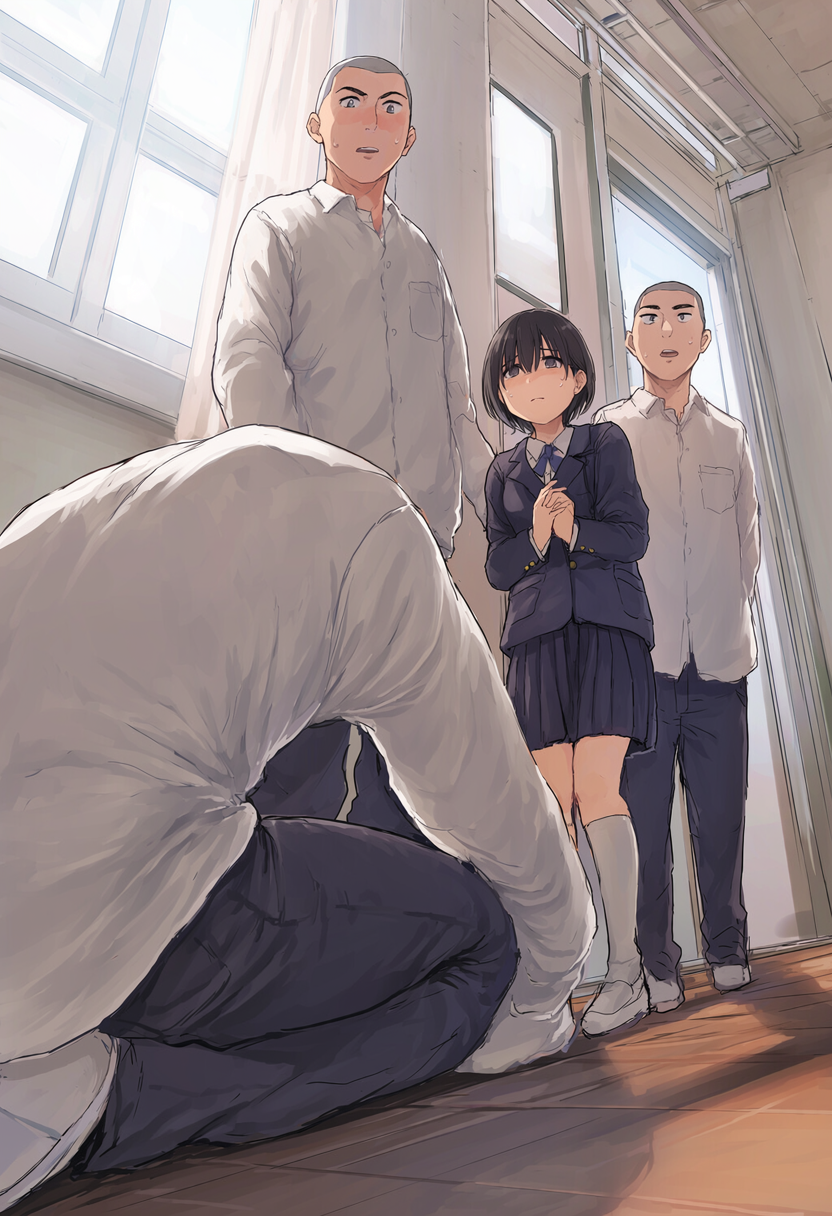 エロ漫画における割とベタな展開が好きなのです