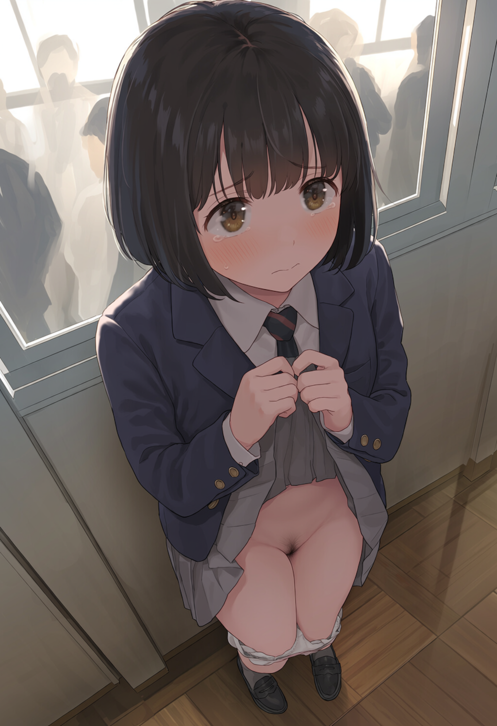 エロ漫画における割とベタな展開が好きなのです