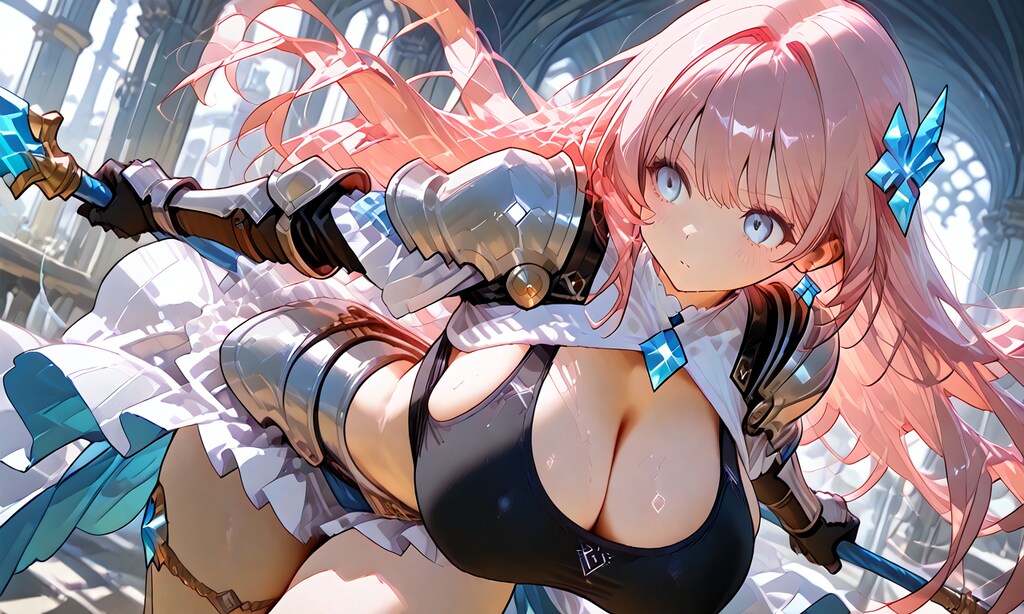 武装騎士