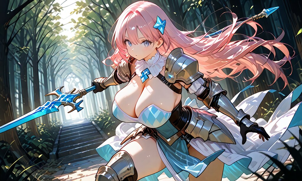 武装騎士