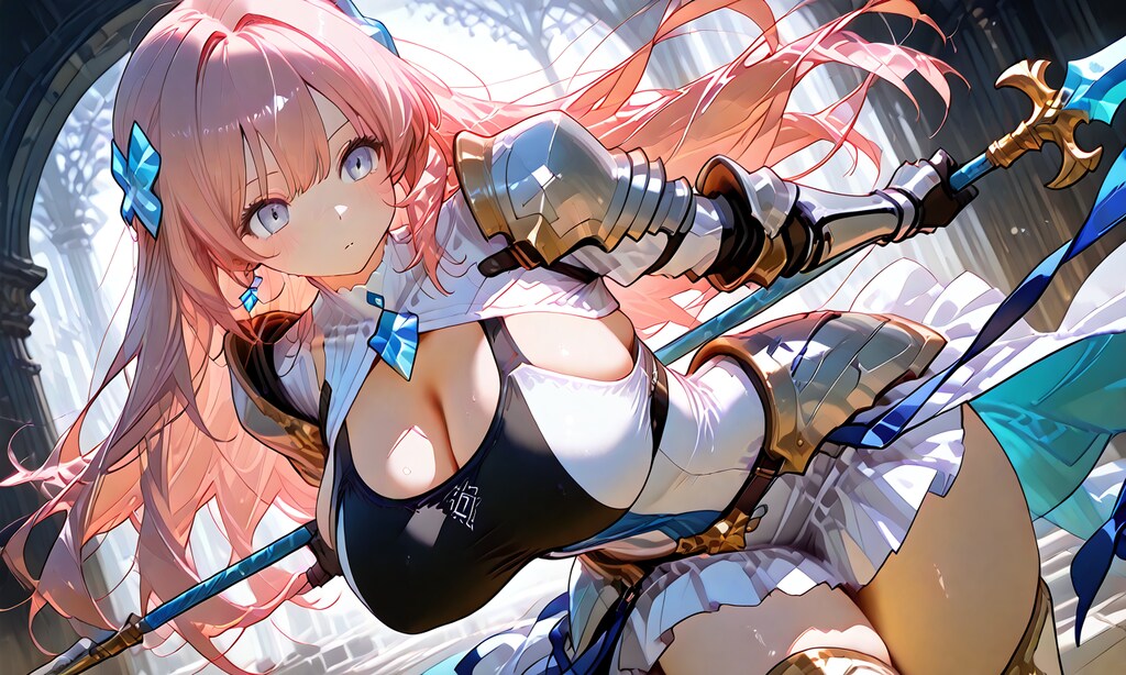 武装騎士