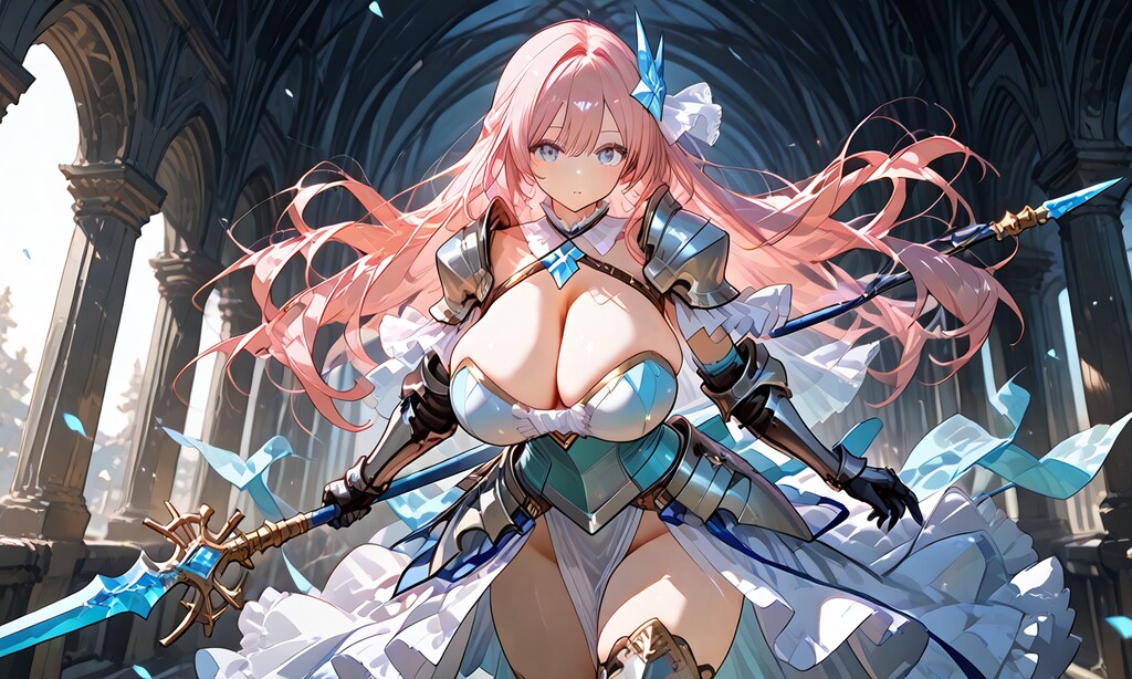 武装騎士