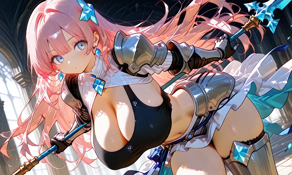 武装騎士